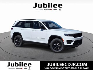 2025 Jeep Grand Cherokee ALTITUDE X 4X4 Sport Utility