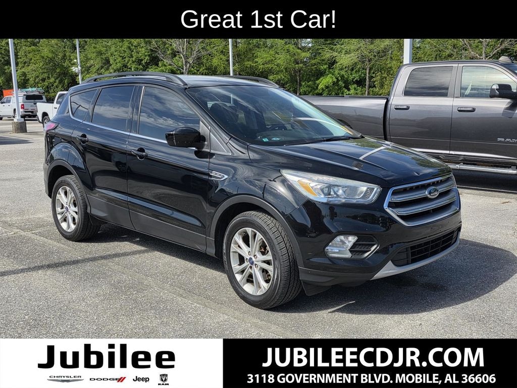 Used 2017 Ford Escape SE SUV
