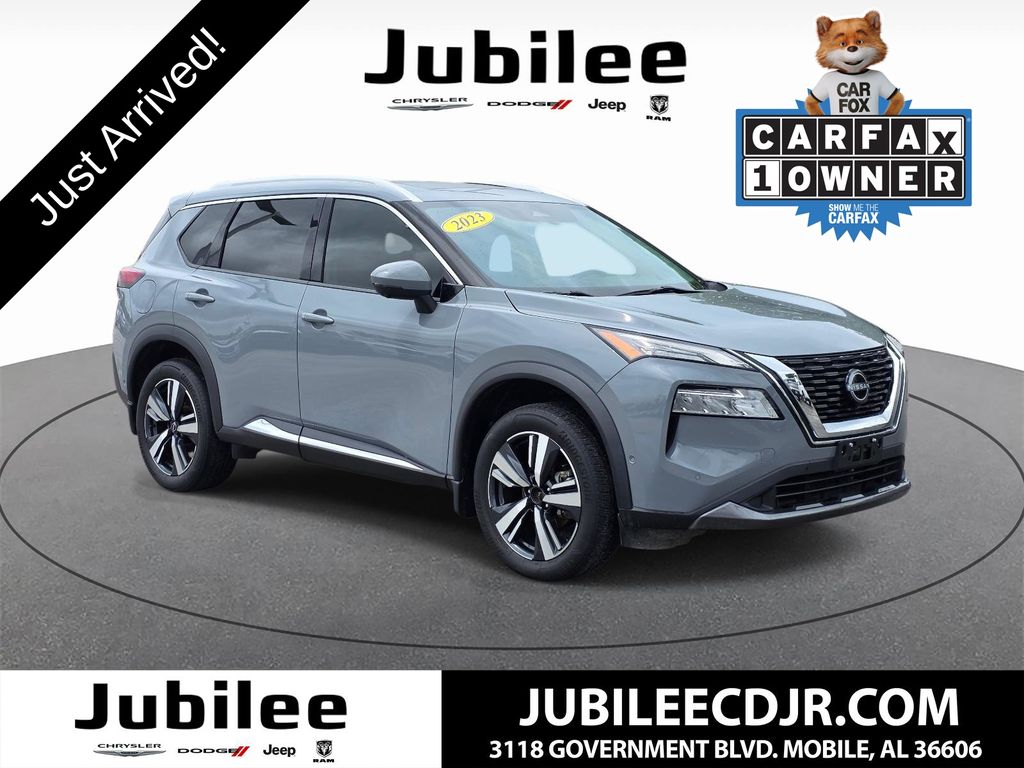 2023 Nissan Rogue