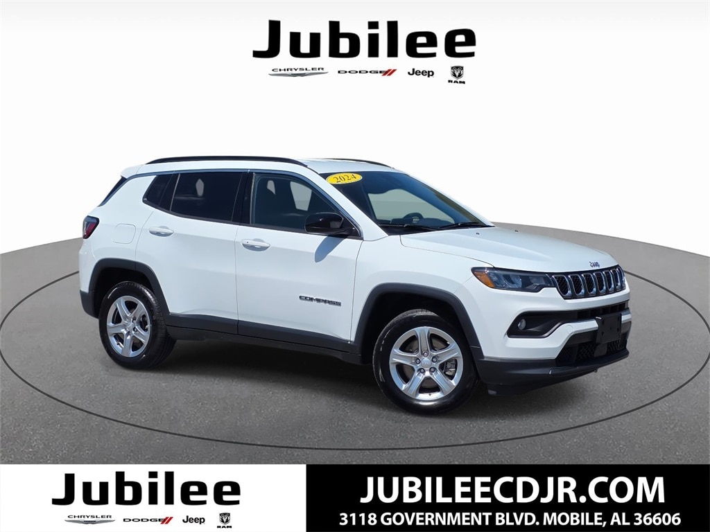 2024 Jeep Compass SUV 