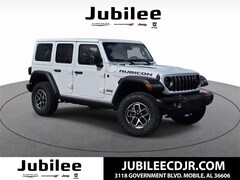 2026 Jeep Wrangler 4-DOOR RUBICON Sport Utility