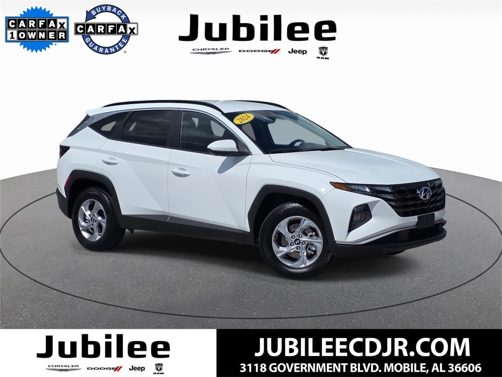 Used 2024 Hyundai Tucson SEL SUV