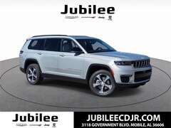 2025 Jeep Grand Cherokee L LIMITED 4X4 Sport Utility