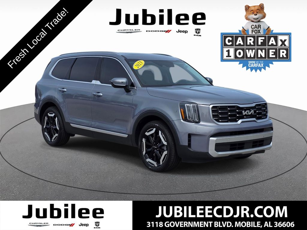 2024 Kia Telluride S FWD's photo