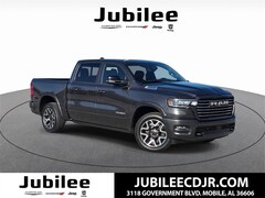 2026 Ram 1500 LARAMIE CREW CAB 4X2 5'7 BOX Pickup