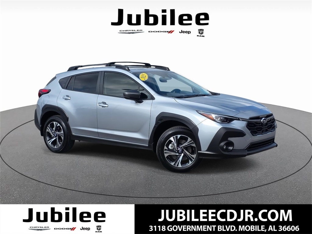 2025 Subaru Crosstrek Premium
