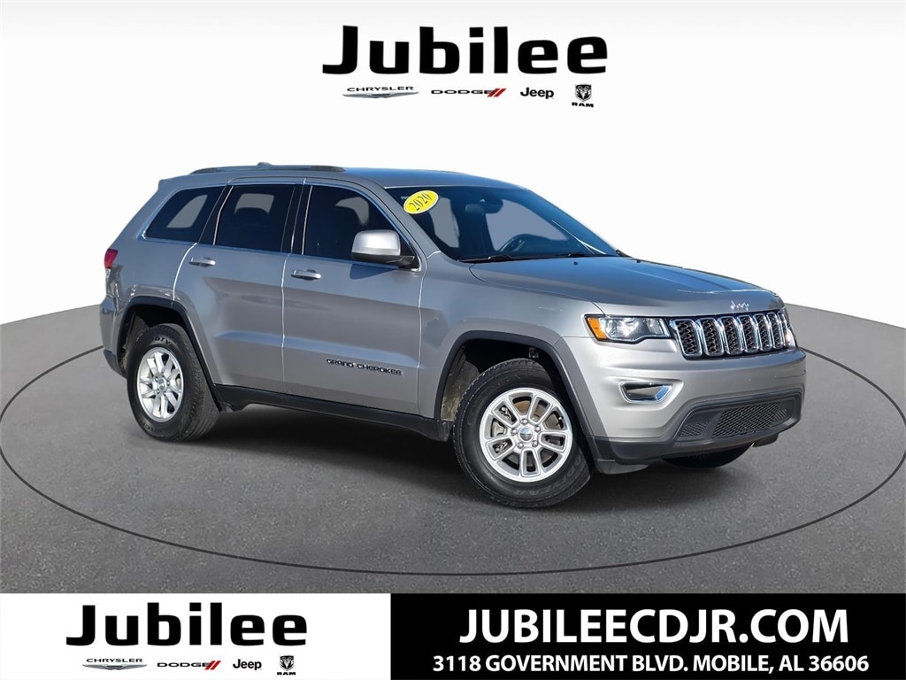2020 Jeep Grand Cherokee Laredo E's photo