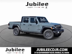 2025 Jeep Gladiator SPORT S 4X4 Pickup