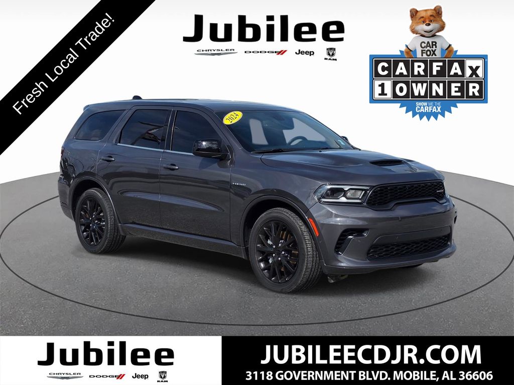 2024 Dodge Durango R/T RWD's photo
