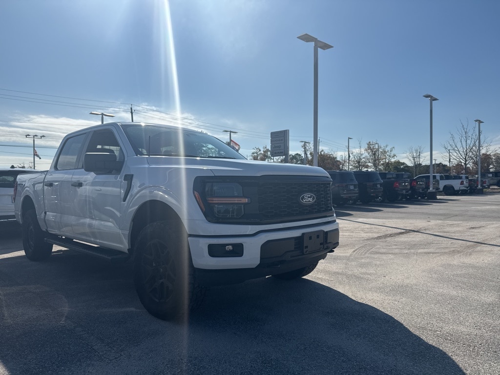 Used 2024 Ford F-150 STX Truck