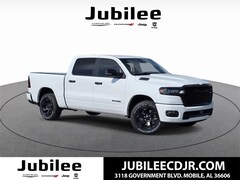 2026 Ram 1500 BIG HORN CREW CAB 4X4 5'7 BOX Pickup