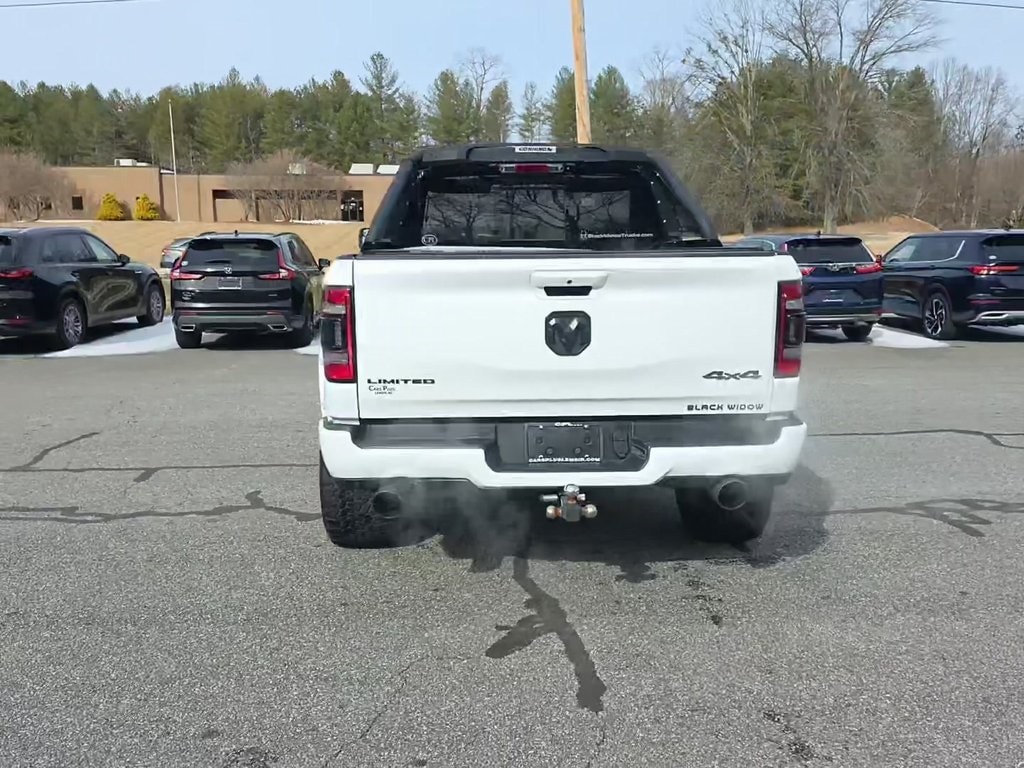 Used 2022 Ram 1500 Limited Truck