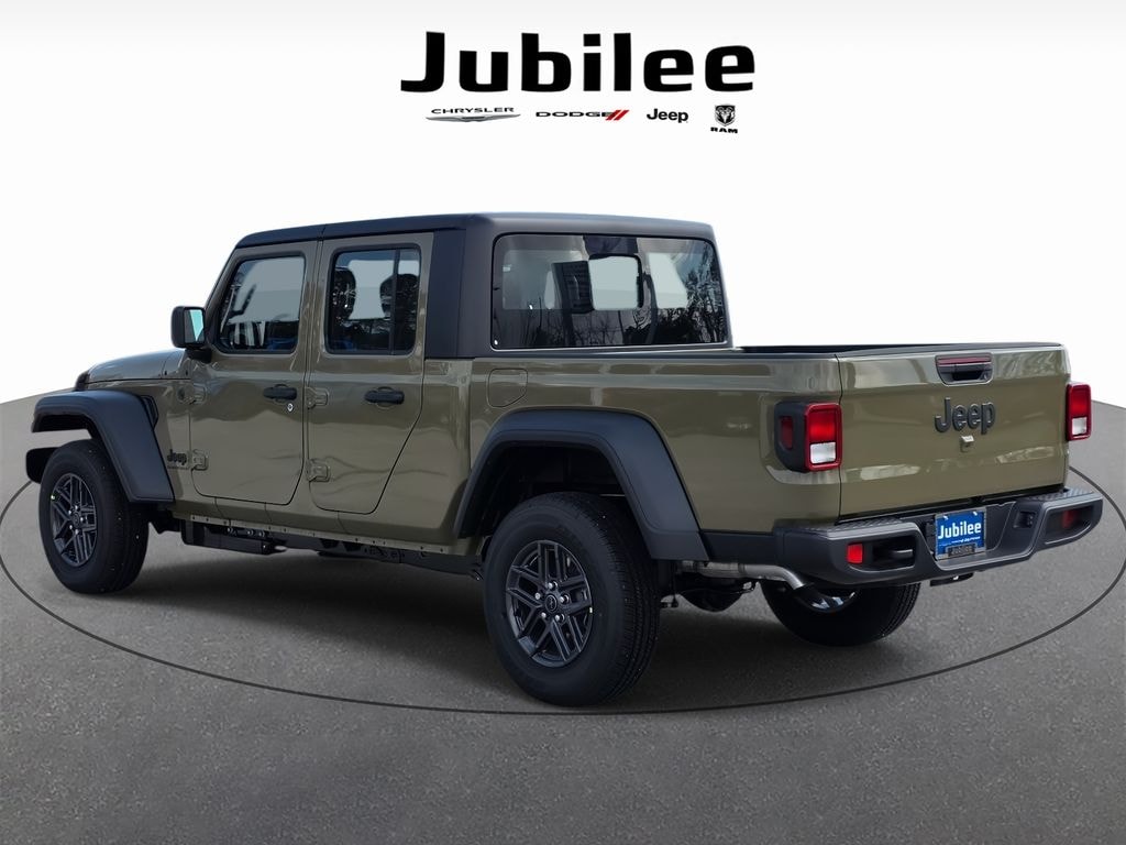 New 2026 Jeep Gladiator SPORT 4X4 Pickup
