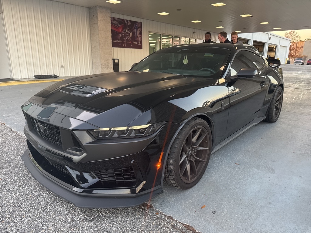 Used 2024 Ford Mustang Dark Horse Coupe