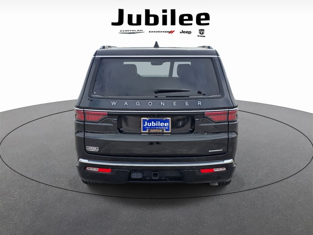 Used 2024 Jeep Wagoneer Series II SUV