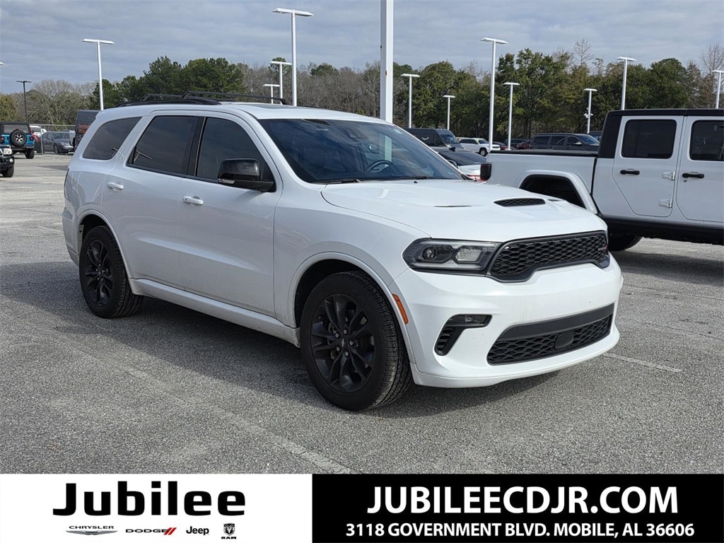 2022 Dodge Durango GT Plus