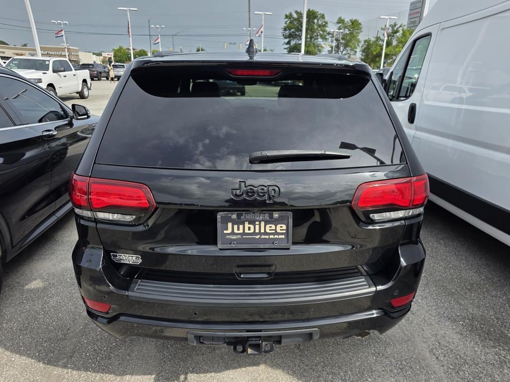Used 2019 Jeep Grand Cherokee Altitude SUV