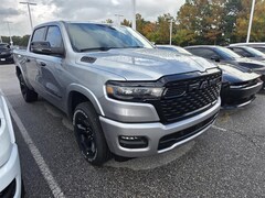 2026 Ram 1500 BIG HORN CREW CAB 4X4 5'7 BOX Pickup