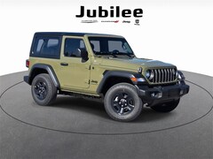 2026 Jeep Wrangler 2-DOOR SPORT Sport Utility