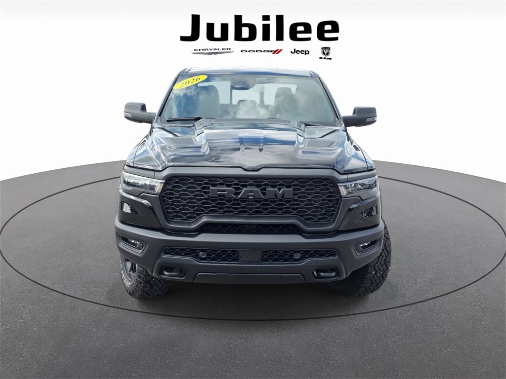 Used 2026 Ram 1500 Rebel Truck
