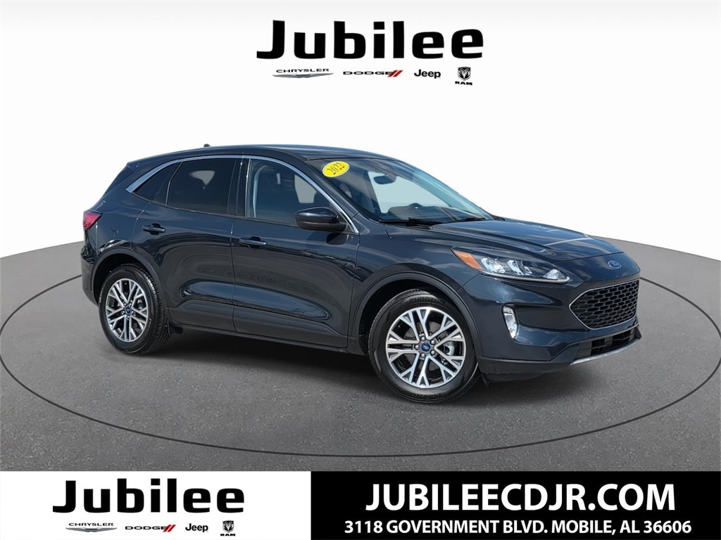 2022 Ford Escape SEL's photo