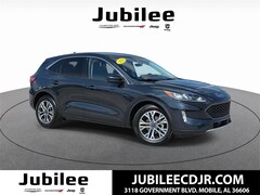 2022 Ford Escape SEL SUV