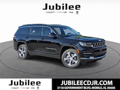 2025 Jeep Grand Cherokee L LIMITED 4X4 Sport Utility