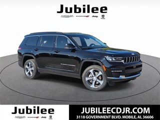 2025 Jeep Grand Cherokee L LIMITED 4X4 Sport Utility