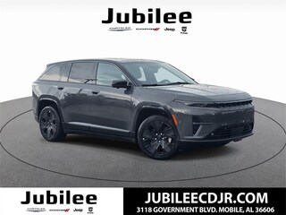 2025 Jeep Wagoneer S LAUNCH EDITION Sport Utility