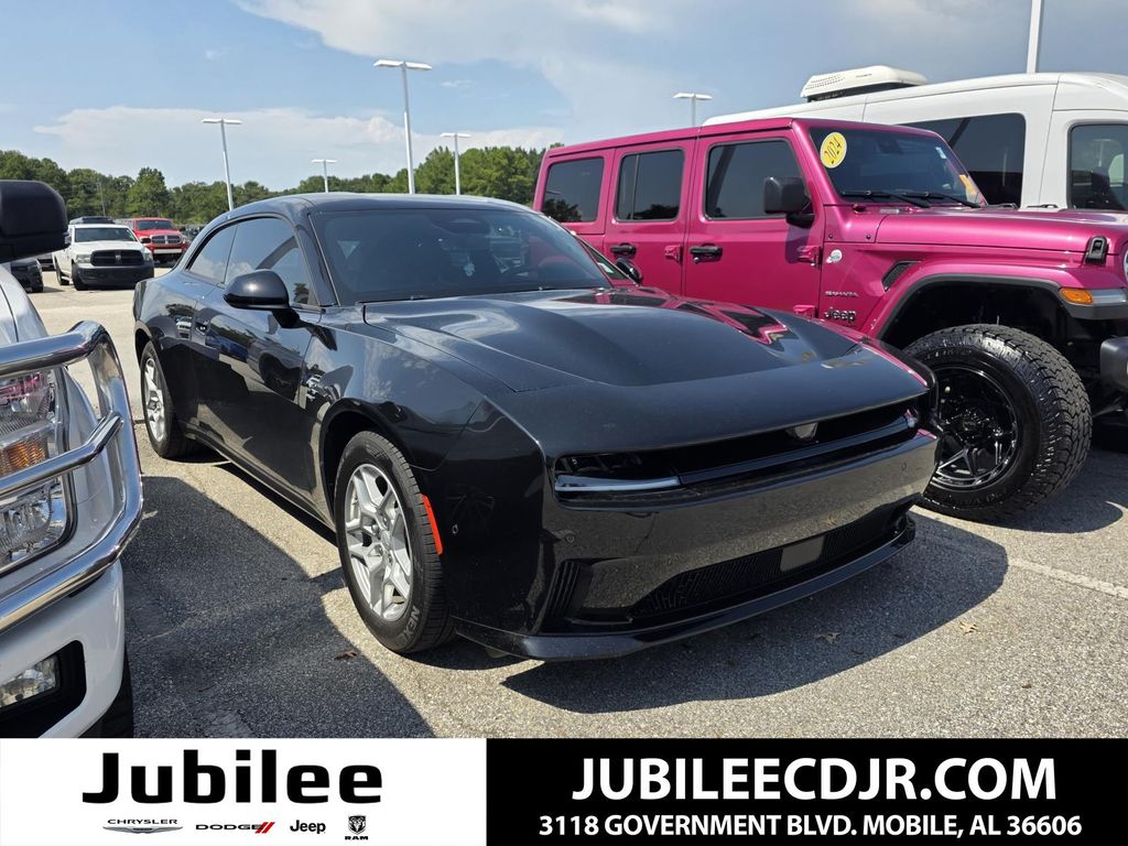 2025 Dodge Charger Daytona