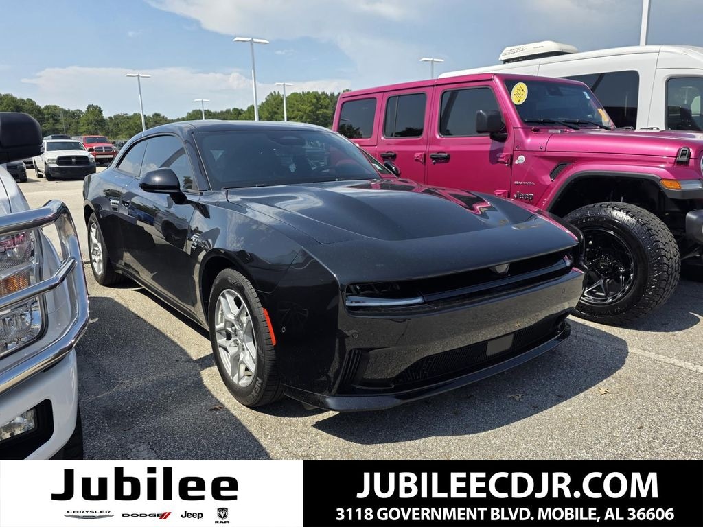 Used 2025 Dodge Charger R/T Coupe