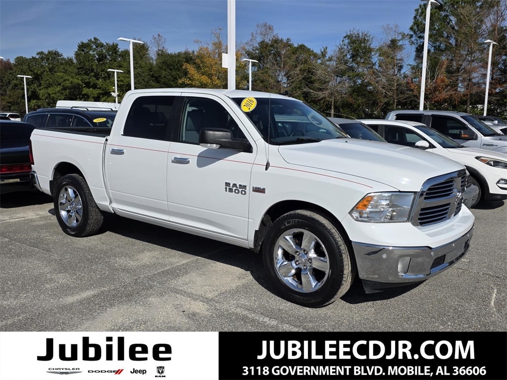 2016 RAM Ram 1500 Pickup Big Horn's photo