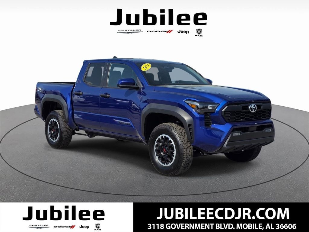 Used 2024 Toyota Tacoma TRD Off-Road Truck
