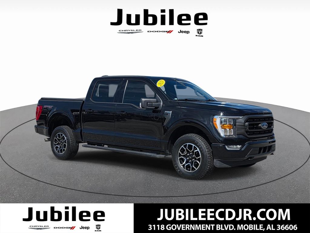 2023 Ford F-150