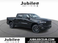 2026 Ram 1500 BIG HORN CREW CAB 4X4 5'7 BOX Pickup