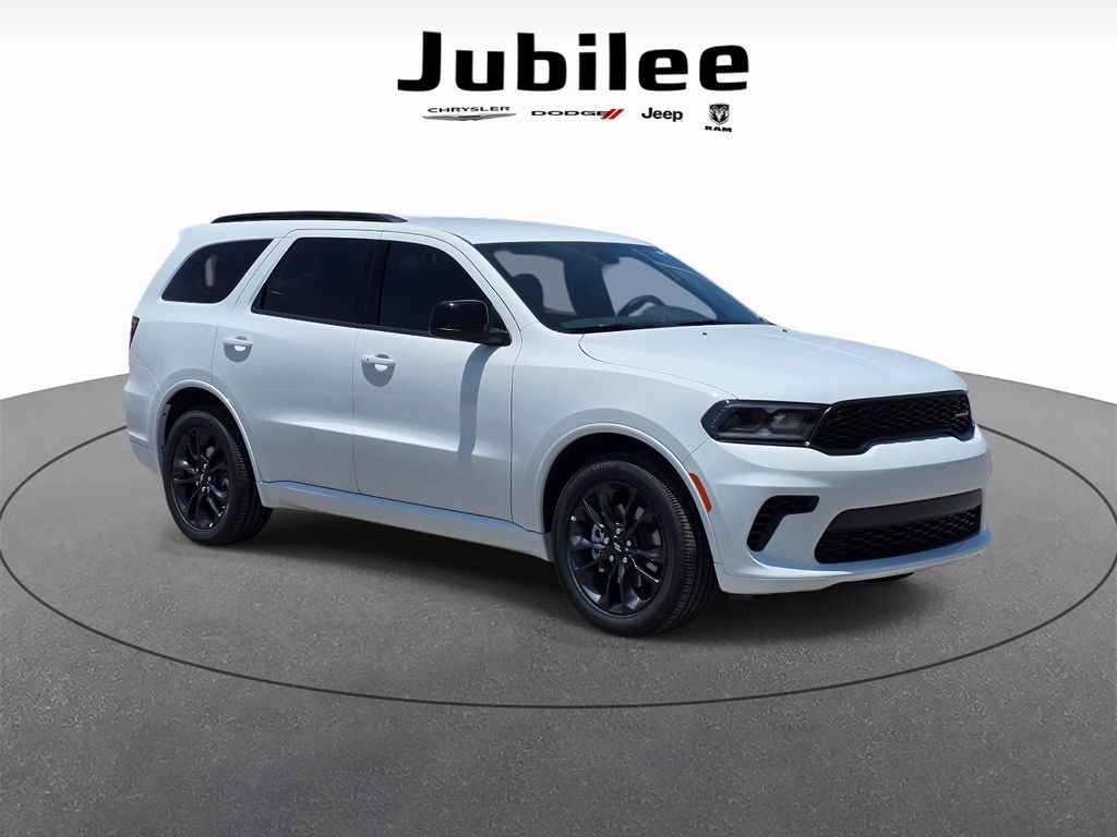 2026 Dodge Durango GT RWD's photo