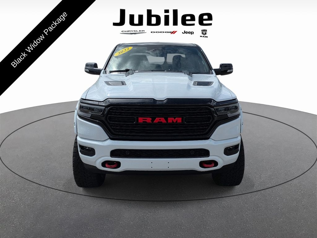 Used 2022 Ram 1500 Limited Truck