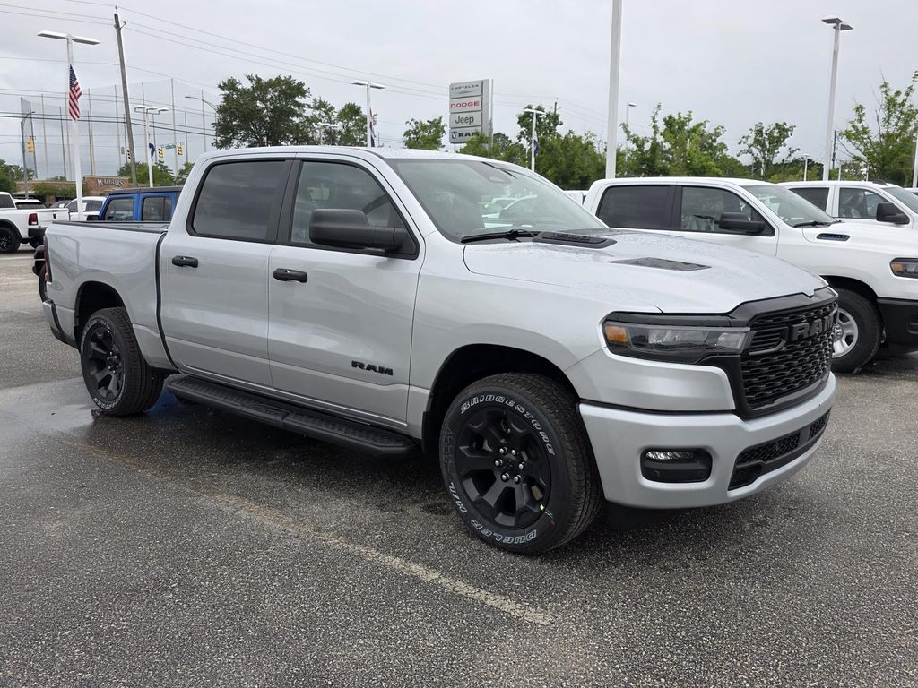 2026 RAM 1500 Express 4x4 Crew Cab 5'7's photo