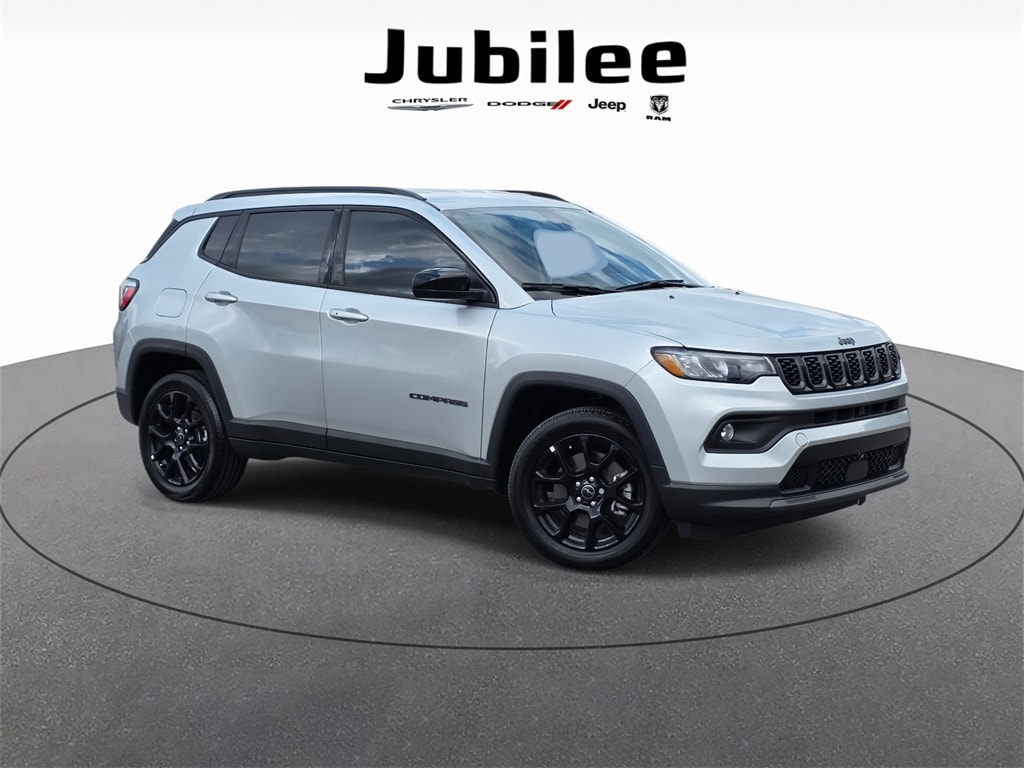 2026 Jeep Compass Altitude's photo