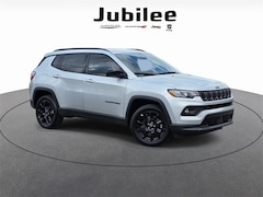 2026 Jeep Compass LATITUDE ALTITUDE 4X4 Sport Utility