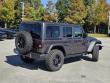 2026 Jeep Wrangler 4-DOOR WILLYS Sport Utility