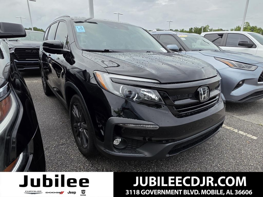 2022 Honda Pilot Sport 2WD's photo