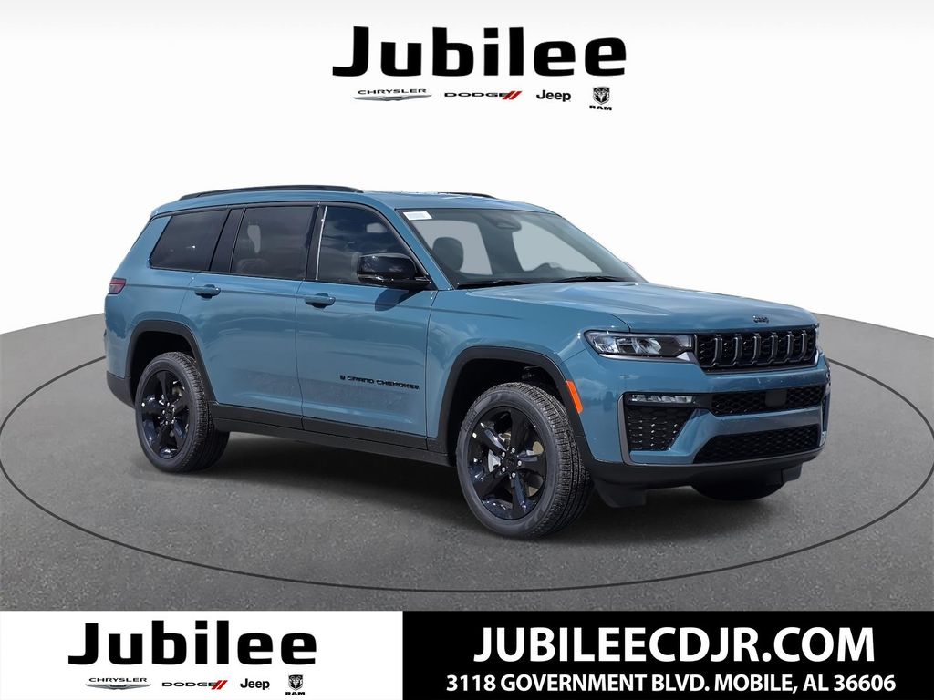 2026 Jeep Grand Cherokee Sport Utility 
