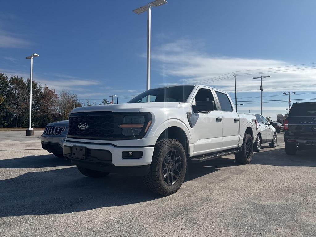 Used 2024 Ford F-150 STX Truck