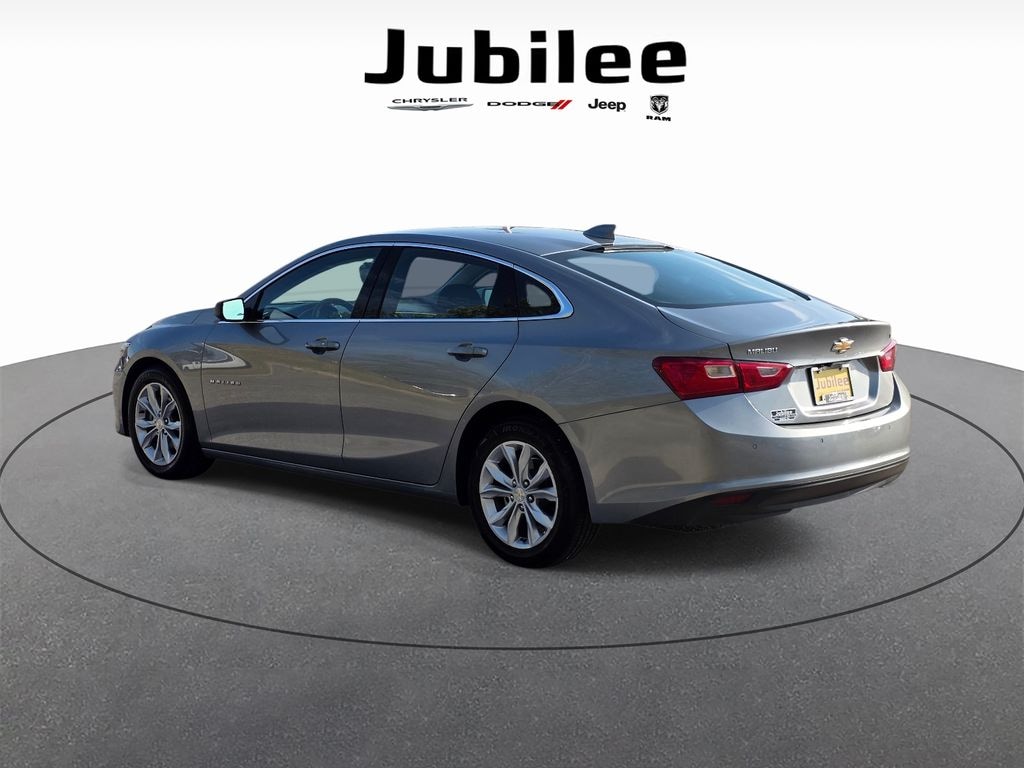 Used 2025 Chevrolet Malibu LT Sedan