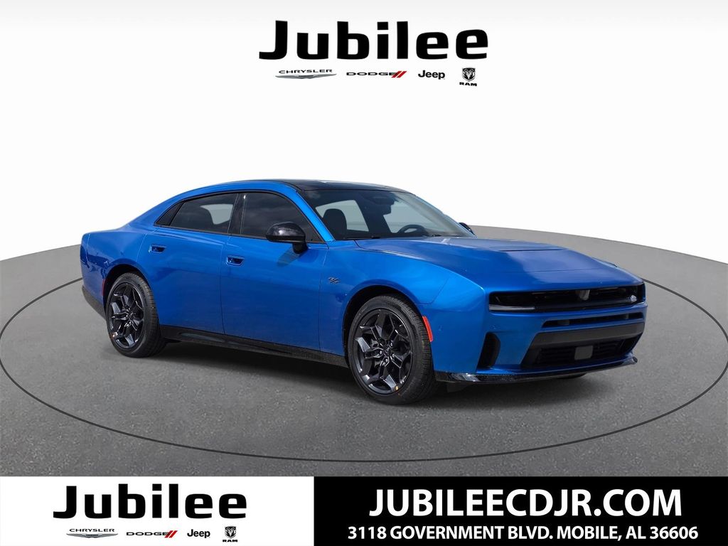2026 Dodge Charger R/T AWD's photo