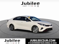 2024 Kia Forte GT-Line Sedan