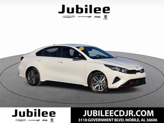 2024 Kia Forte GT-Line Sedan