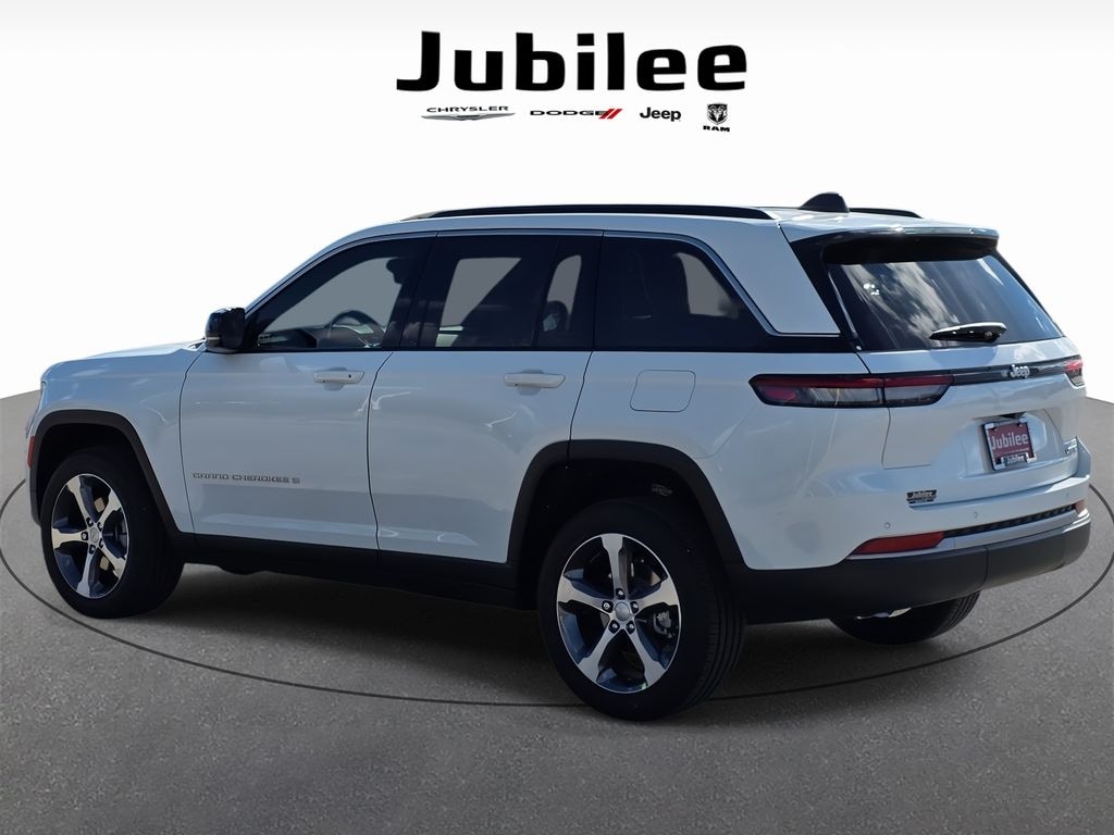 New 2026 Jeep Grand Cherokee LIMITED 4X2 Sport Utility