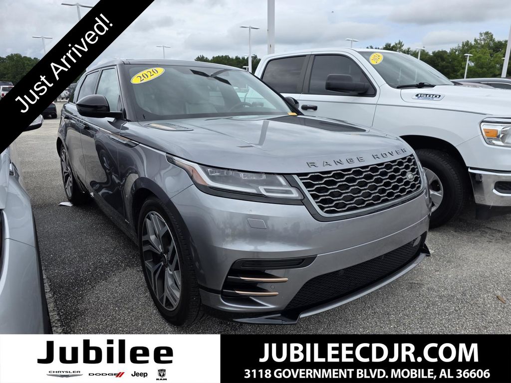2020 Land Rover Range Rover Velar R-Dynamic S V6's photo